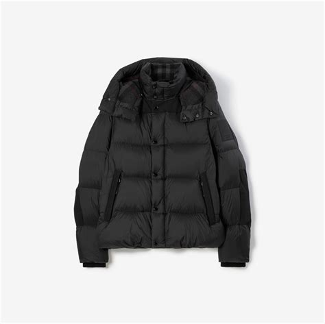 mens burberry bubble vest|Burberry puffer vest men.